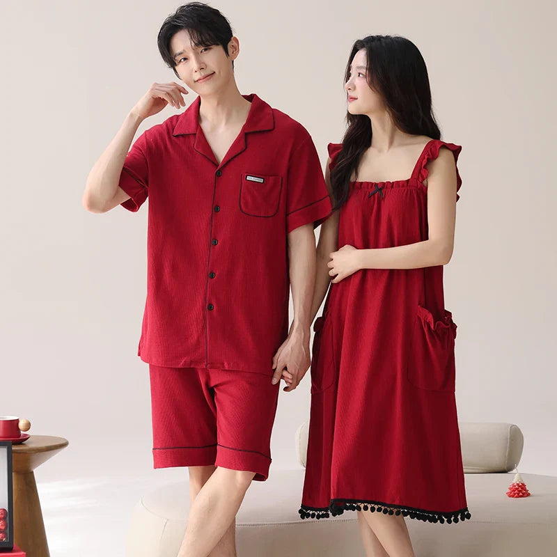 Pyjamas and Bathrobes