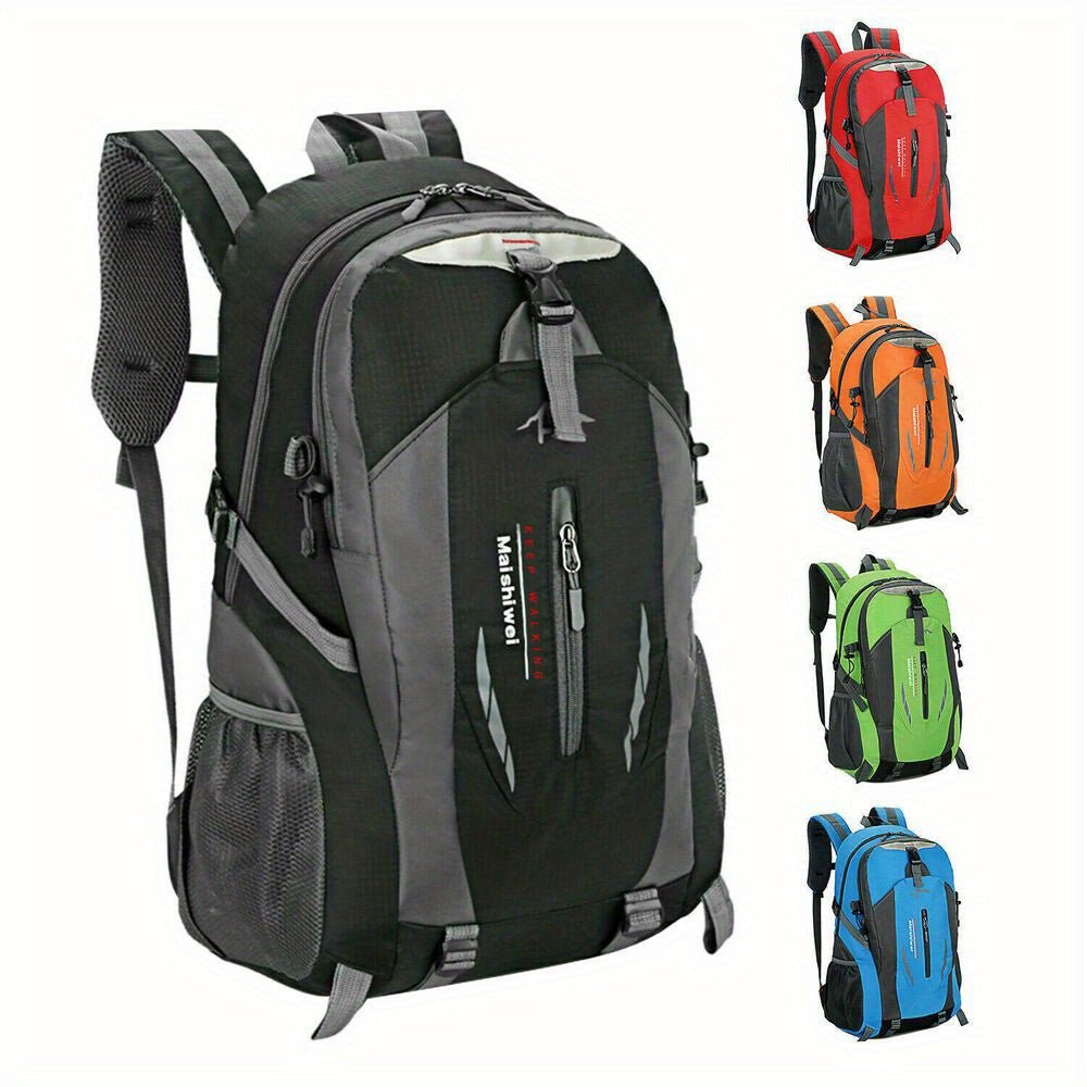 Backpack School Laptop Bag Travel Camping Hiking Rucksack Office Backpack