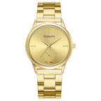 Fashion Women Watches Simple Rose Gold Watch Women Luxury Wrist Watch Stainless Steel Ladies Watch relogio feminino reloj mujer