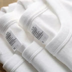Streetwear long-sleeved T-shirts for men loose fit casual style Sanskrit pattern T-shirts unisex streetwear men clothing