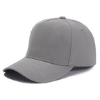 Blank Baseball Caps For Men Women Hat Simple Hip Hop Bone Trucker Hats Outdoor Leisure Snapback Cap gorras