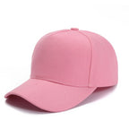 Blank Baseball Caps For Men Women Hat Simple Hip Hop Bone Trucker Hats Outdoor Leisure Snapback Cap gorras