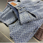 Jeans Women Spring Summer Straight Leg Jeans Women New Design Sense for Women Loose Fitting High Waisted Wide Leg Pants