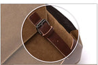 Men's Backpack Vintage Canvas Backpack Men's Travel Bags Large Capacity Backpack Laptop Backpack Bag High Qualit School Bag NEW