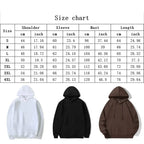 Womens Sweatshirts Long Sleeve Autumn Spring Casual Hoodies Streetwear Hoody Woman Loose Solid Versatile Pullover Black Brown