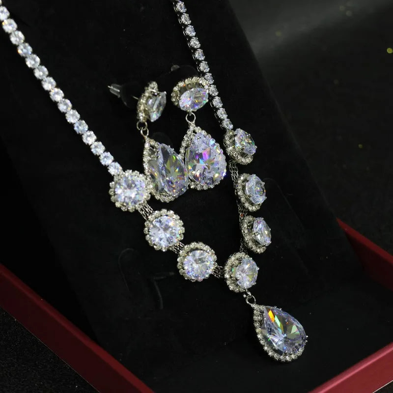 Exquisite Fashion Versatile Necklace Set