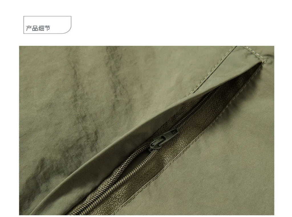 Tote Bag 2024 New Fashion Simple Office Lady Nylon Splashproof Shoulder Bag Handbag All-match