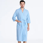 Custom Printing His Her Robes Bath Robes Spa Robes Custom Personalized Monogrammed Bathrobe Robe Wedding Mr and Mrs Robes