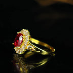 A New Natural, Sophisticated, Fashionable and Versatile Compact Ring