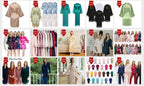 Satin Robes Wedding Bathrobe Bride Bridesmaid Gown Women Clothing Sleepwear