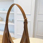 [Tote Bags] New Tote Bag Hand Bill of Lading Shoulder Women's Bag Retro Simple Large Bag Tote Bag
