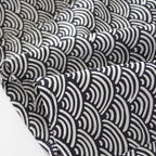 Bath Robe V-Neck Men's Kimono Bathrobe Long Sleeve Loose Kimono Pajamas Print Thin Japanese-Style Yukata Bath Wear