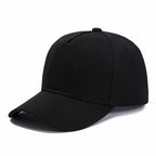 Blank Baseball Caps For Men Women Hat Simple Hip Hop Bone Trucker Hats Outdoor Leisure Snapback Cap gorras
