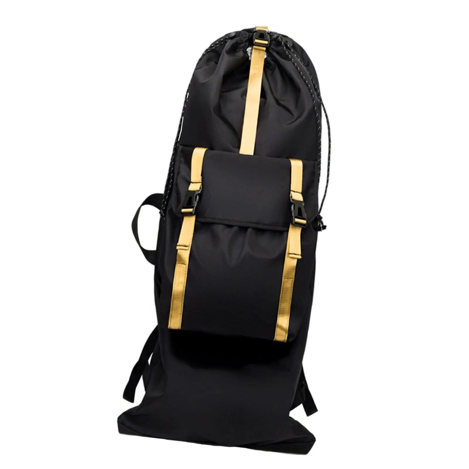 Skateboard Backpack ,Portable ,Adjustable Straps ,Travel Backpack Longboard Carry Bag Skateboard Bag for Travel Skating