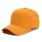 Blank Baseball Caps For Men Women Hat Simple Hip Hop Bone Trucker Hats Outdoor Leisure Snapback Cap gorras