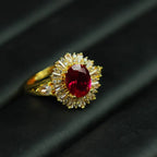 A New Natural, Sophisticated, Fashionable and Versatile Compact Ring
