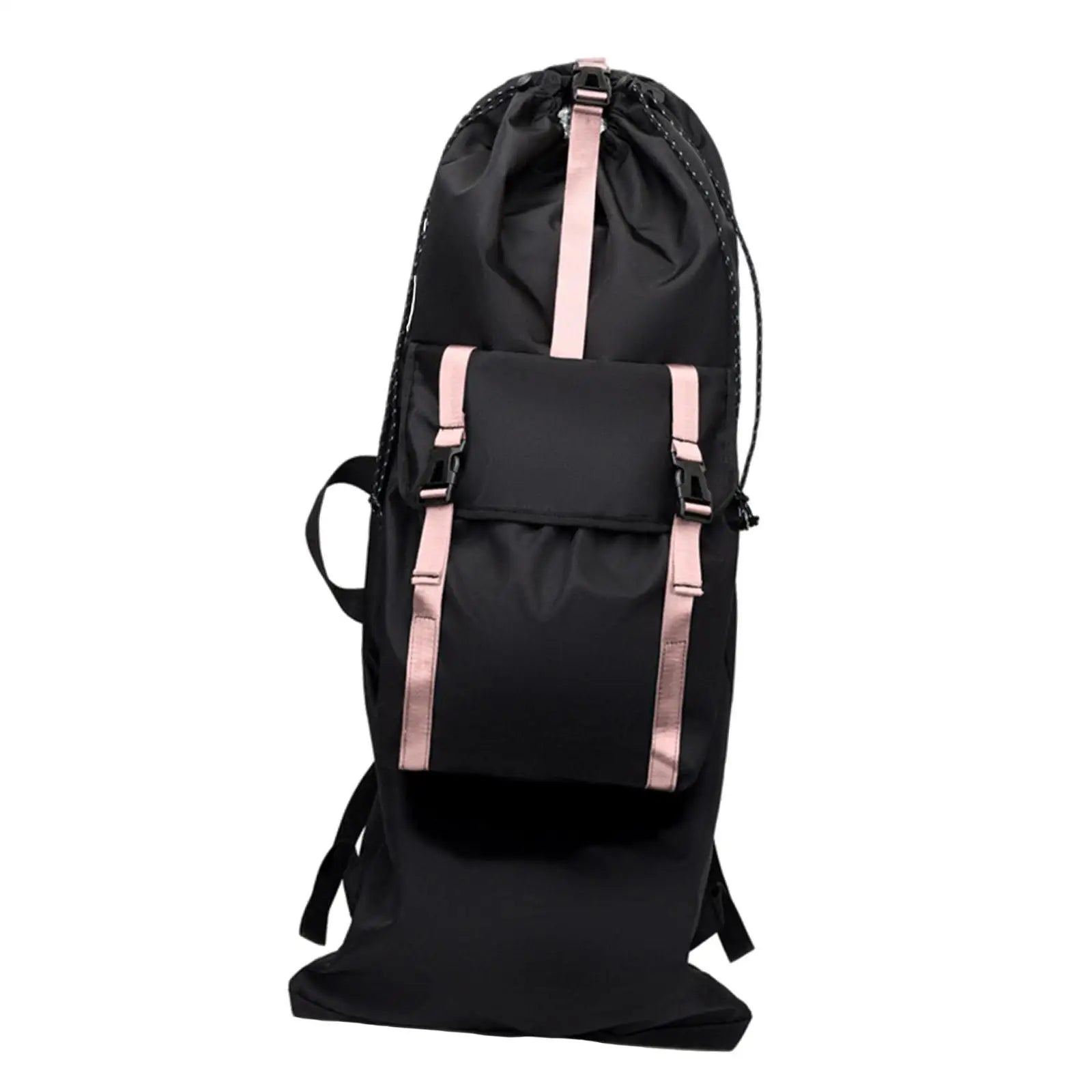 Skateboard Backpack ,Portable ,Adjustable Straps ,Travel Backpack Longboard Carry Bag Skateboard Bag for Travel Skating