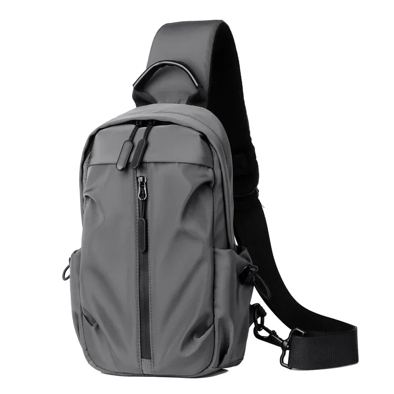 Backpack Men's Business Backpacks Outdoor Oxford Cloth Computer Bag Leisure Student Travel Bag Schoolbag mochila  мужской рюкзак