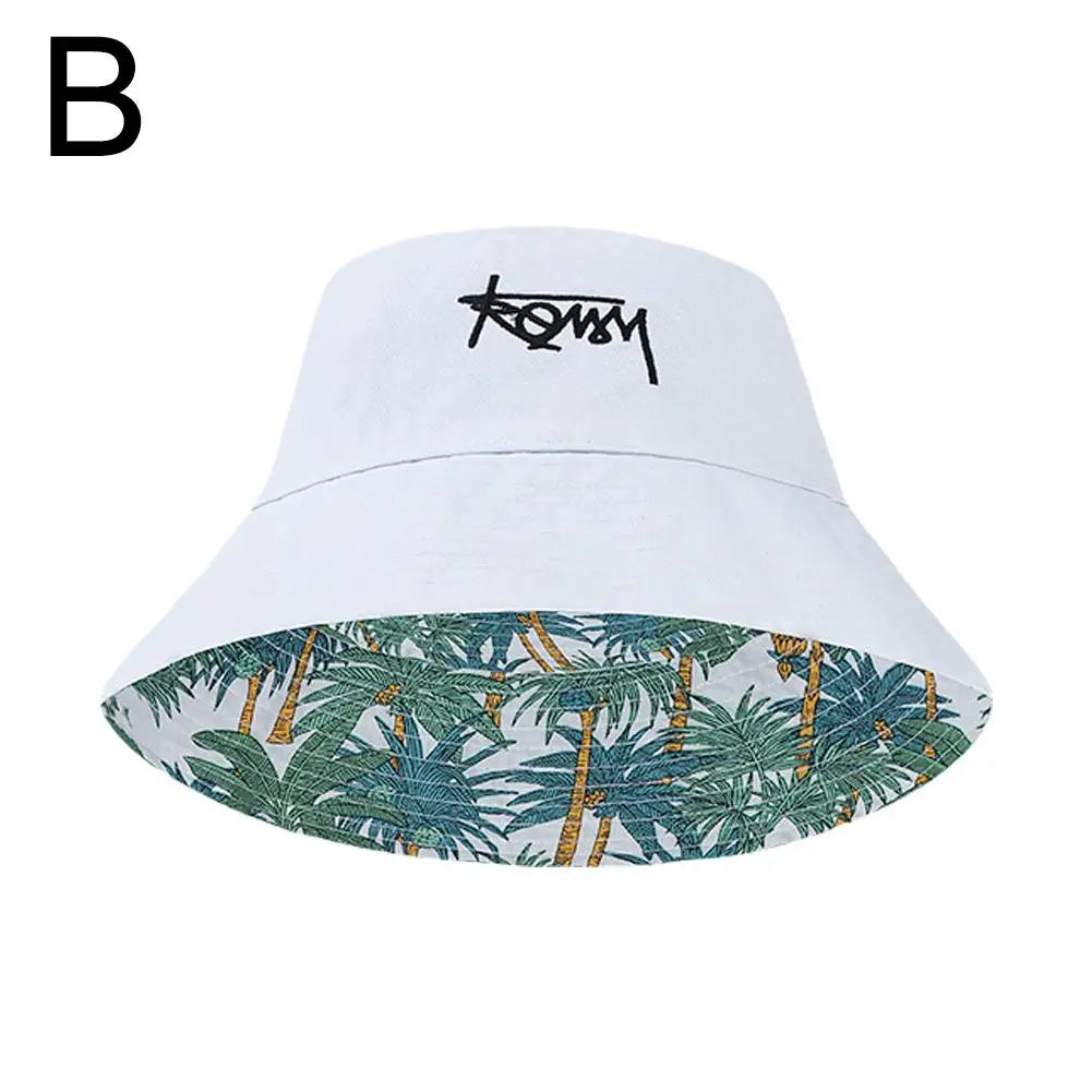 Reversible Hat Big Head Size Autumn Bucket Hat Men Korean Casual Street Panama Hat Hiphop Golf Fisherman Hat Caps for Women