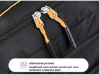 Men's Backpacks Oxford Waterproof Rucksack Business Computer Bag Casual Travel Backpack Senior High School Student Schoolbag sac