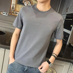 T Shirt For Men Print Anime Top Oversized Man Tee Shirts Alphabet Quick-drying Stylish Harajuku Cheap Clothes And Young On Sale