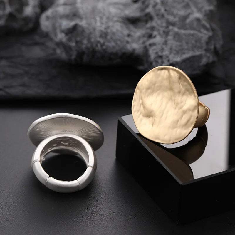 exclusive ring high-end fashion trend women's jewelry European and American wholesale