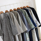 Bath Robe V-Neck Men's Kimono Bathrobe Long Sleeve Loose Kimono Pajamas Print Thin Japanese-Style Yukata Bath Wear