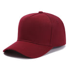 Blank Baseball Caps For Men Women Hat Simple Hip Hop Bone Trucker Hats Outdoor Leisure Snapback Cap gorras