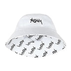 Reversible Hat Big Head Size Autumn Bucket Hat Men Korean Casual Street Panama Hat Hiphop Golf Fisherman Hat Caps for Women