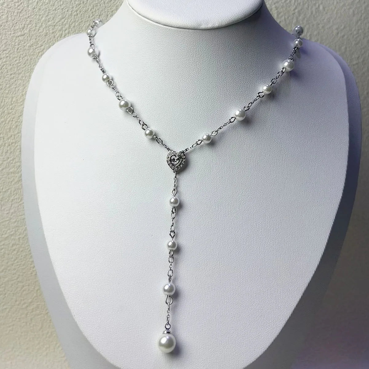 Necklacef Flower Love Original High Quality Jewelry Luxury Brand Crystal Exquisite Pendant Crystal Party Gift for Women