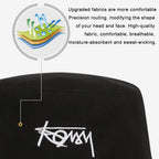 Reversible Hat Big Head Size Autumn Bucket Hat Men Korean Casual Street Panama Hat Hiphop Golf Fisherman Hat Caps for Women