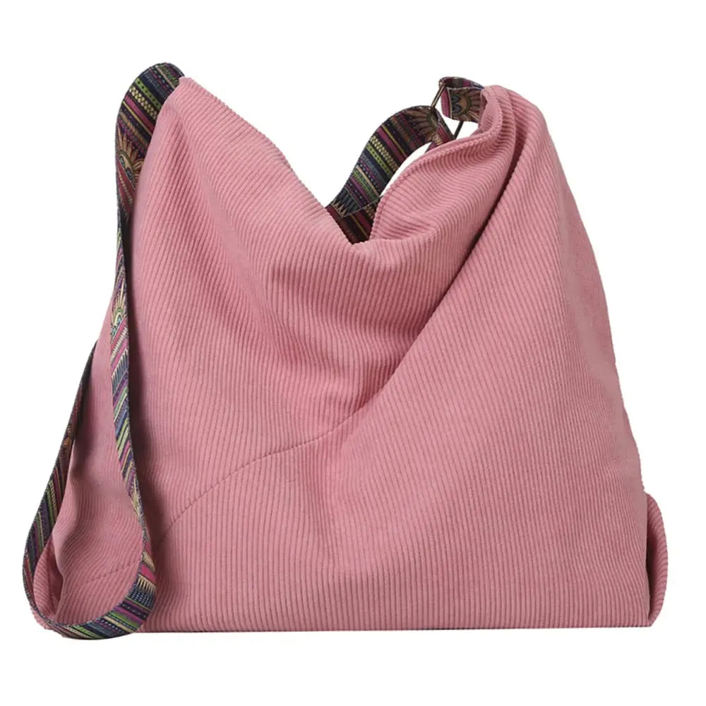 Tote Bag Women Large Crossbody Bag Stylish Handbag for Women Corduroy Bag shoulder Bag Casual Handbag