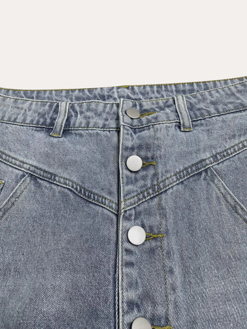 Jeans For Man Baggy Jeans Man Pants Relaxed Fit Denim Trousers Spring Summer Season Blue Classic Men Clothing No Elastic