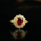 A New Natural, Sophisticated, Fashionable and Versatile Compact Ring