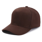 Blank Baseball Caps For Men Women Hat Simple Hip Hop Bone Trucker Hats Outdoor Leisure Snapback Cap gorras