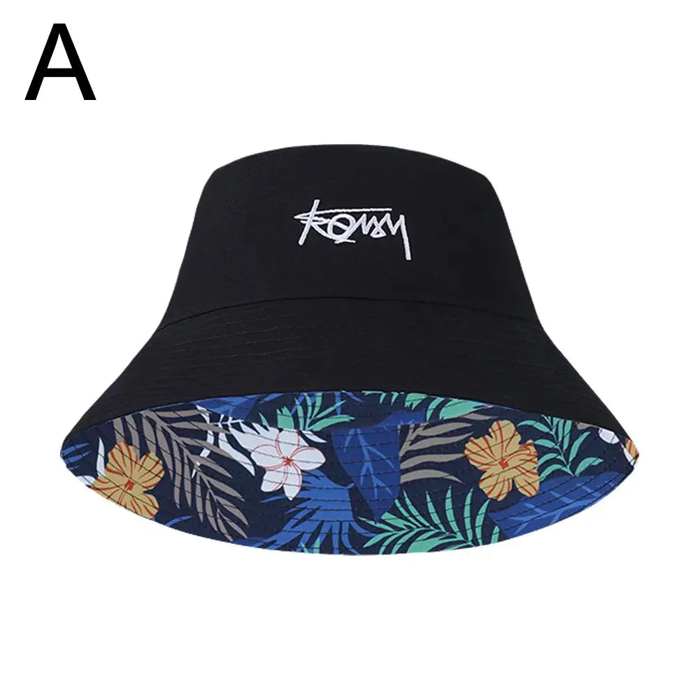 Reversible Hat Big Head Size Autumn Bucket Hat Men Korean Casual Street Panama Hat Hiphop Golf Fisherman Hat Caps for Women