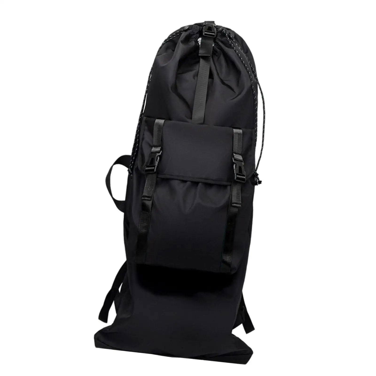 Skateboard Backpack ,Portable ,Adjustable Straps ,Travel Backpack Longboard Carry Bag Skateboard Bag for Travel Skating