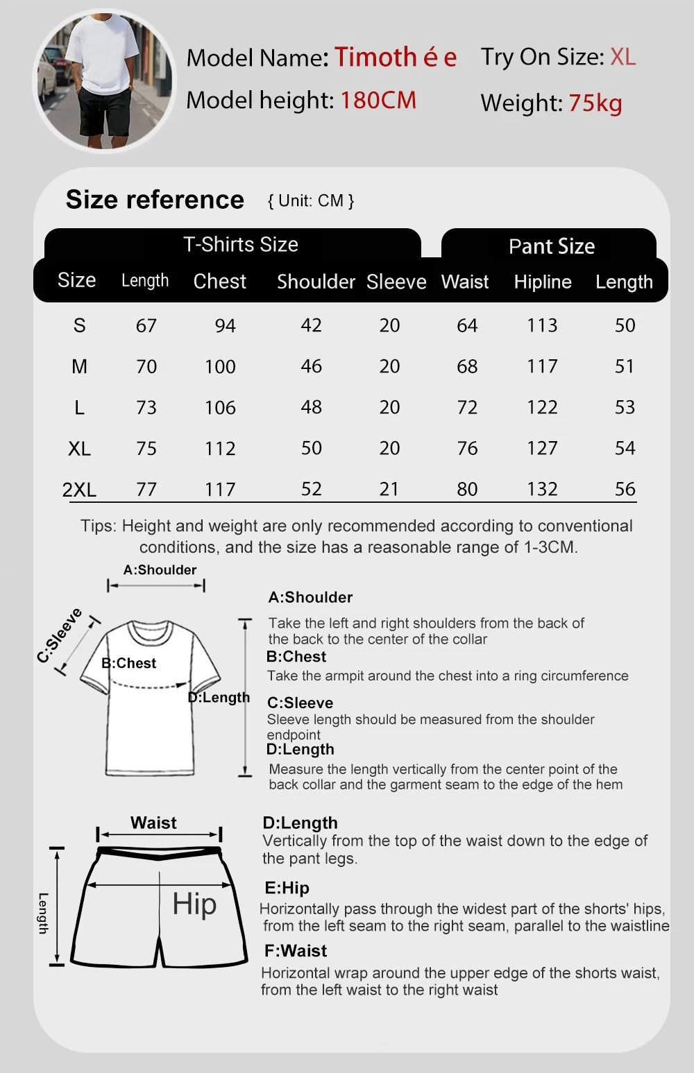 Summer Cotton Street T-Shirt Suit Men Oversize Daily Shorts Gym Loose Sportswear Trendy Hip Hop Clothes Sport Pocket Short Pants