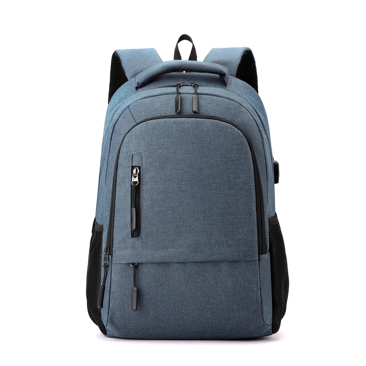 Backpack for Men, Large Capacity Business Travel Bag, Computer Bag, School Bag for High School Students and College Students, Casual Bag