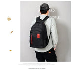 Classic Backpack Big Capacity Fashion Student Back Packs Travel Outdoor Packs Large Back Bags