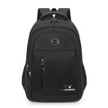 1 Pc Men's Backpack, Large Capacity Waterproof Casual Backpack,Adjustable Computer Backpack