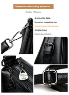 Ladies' tote bag, mom bag, large-capacity, versatile single-shoulder crossbody bag, simple commuting and casual bag