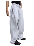New Y2K Style Baggy Joggers for Men Hip Hop Cargo Pants Oversized Street Fashion Trousers Casual Loose Fit Pants