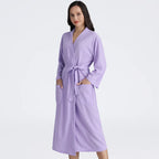 Custom Printing His Her Robes Bath Robes Spa Robes Custom Personalized Monogrammed Bathrobe Robe Wedding Mr and Mrs Robes