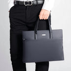 Laptop Tote Bag -  Large Capacity Business Office Handbag with Notebook Compartment，Briefcase Business Men's Bag Computer Bag
