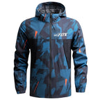 DIRTFOX Man Cycling Jacket Racing Road MTB Bicycle Windproof Wind Coat Men's Light Jacket Mountain Bike Clothing kurtka rowerowa