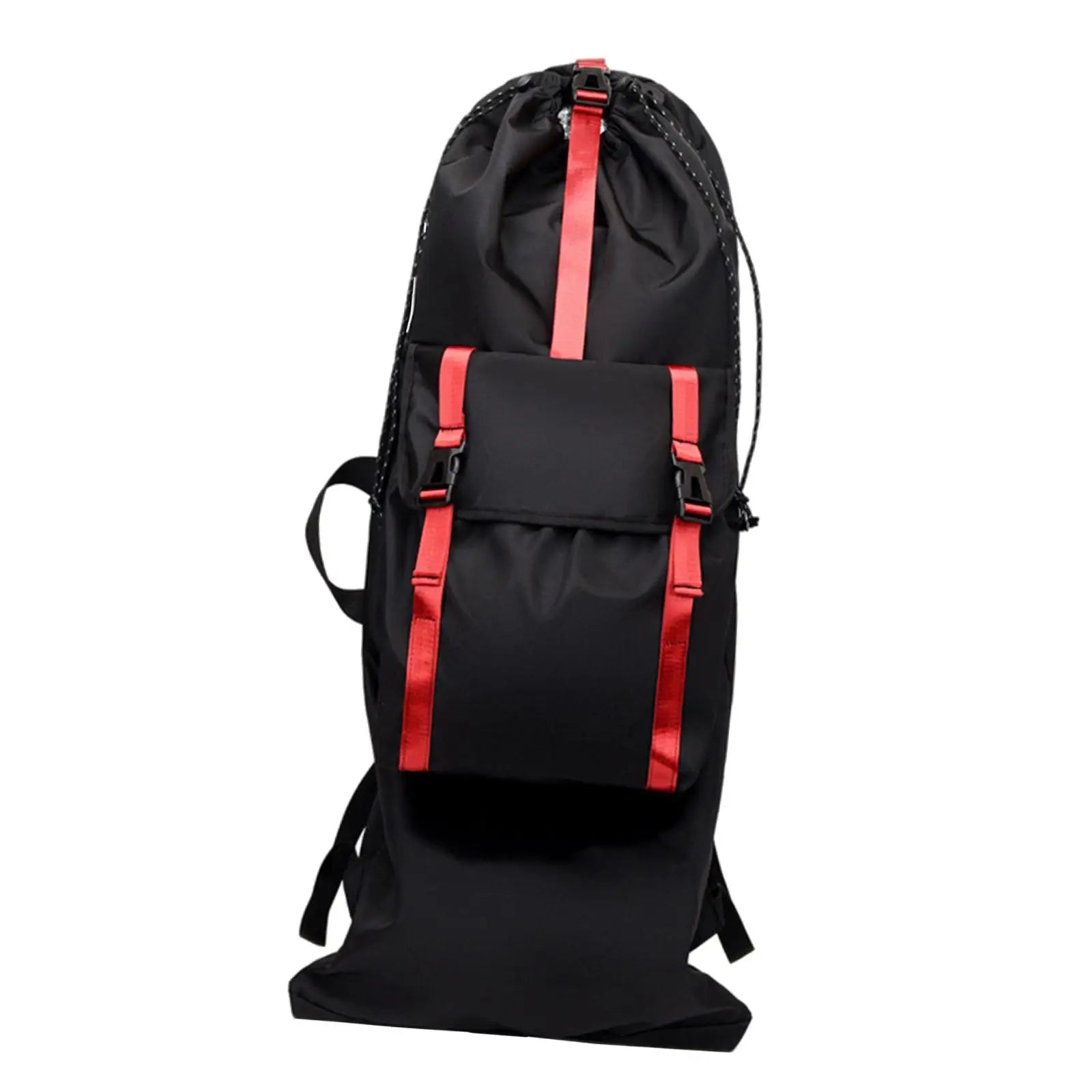 Skateboard Backpack ,Portable ,Adjustable Straps ,Travel Backpack Longboard Carry Bag Skateboard Bag for Travel Skating
