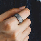 Unique Ring Finger Cute Fish Open Ring for Women Man Fashion Animal Punk Fine Jewelry