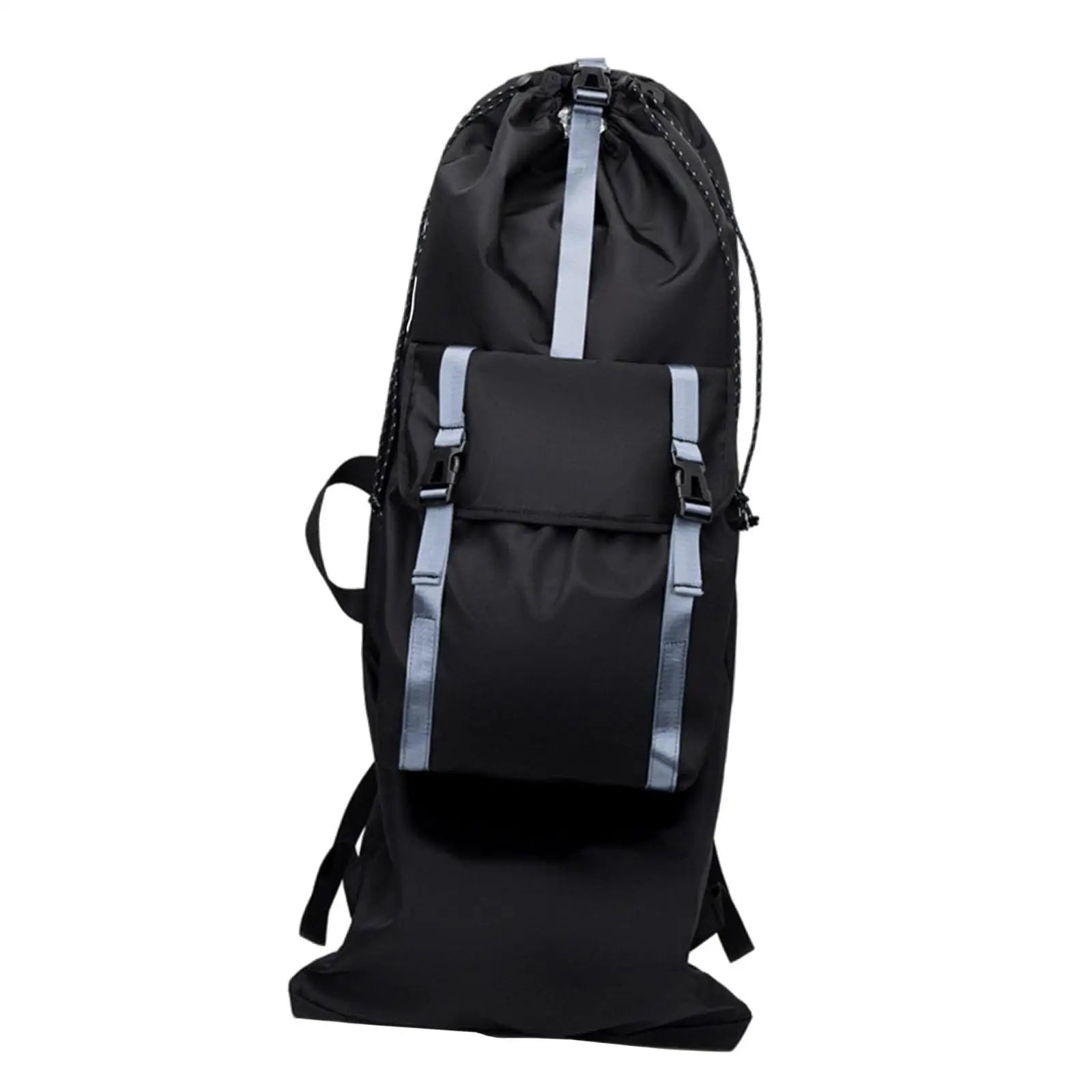 Skateboard Backpack ,Portable ,Adjustable Straps ,Travel Backpack Longboard Carry Bag Skateboard Bag for Travel Skating