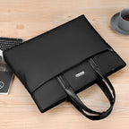 Laptop Tote Bag -  Large Capacity Business Office Handbag with Notebook Compartment，Briefcase Business Men's Bag Computer Bag